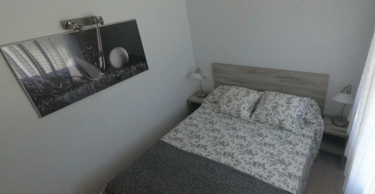 Apartment Pool, Beach, Golf & Hard Rock In Salou Spain