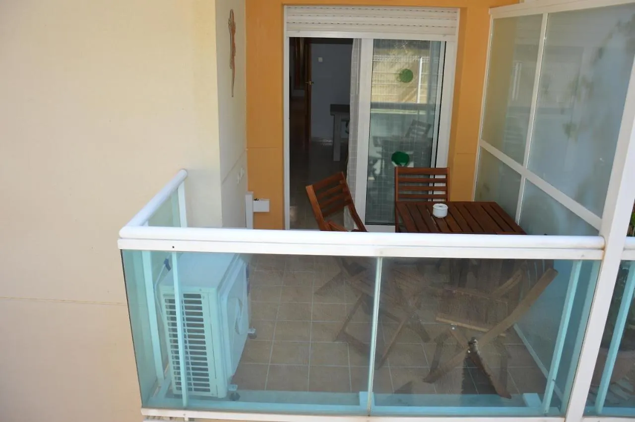 Apartment Pool, Beach, Golf & Hard Rock In Salou