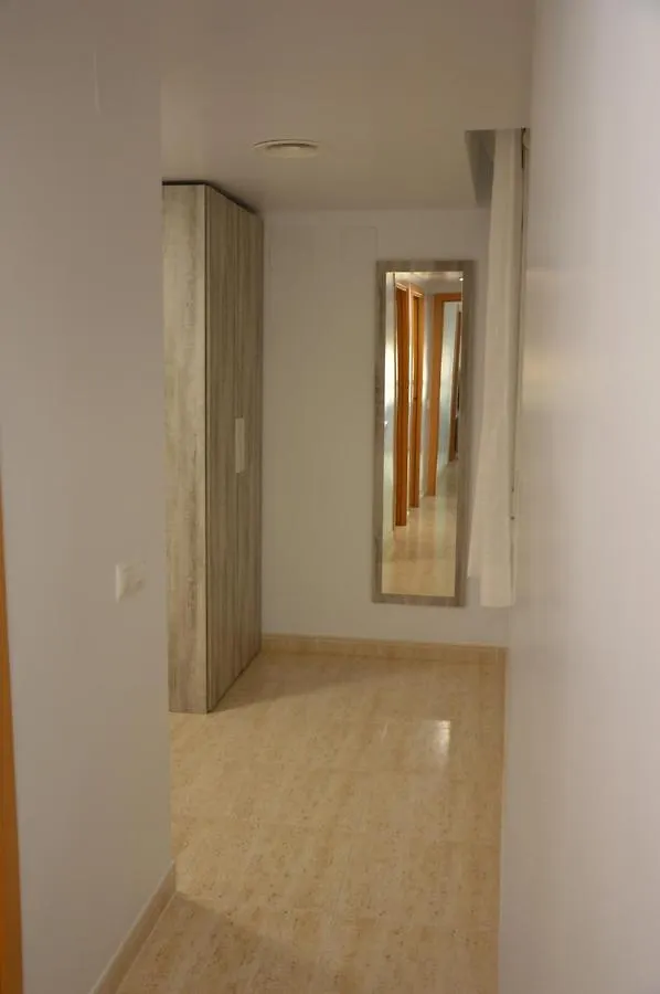 Apartment Pool, Beach, Golf & Hard Rock In Salou