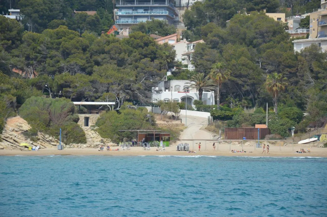 Pool, Beach, Golf & Hard Rock In Salou location