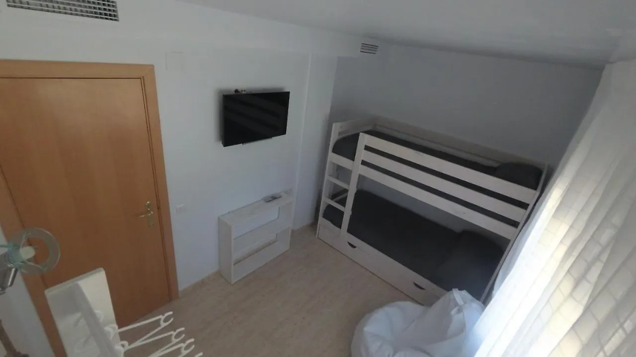Pool, Beach, Golf & Hard Rock In Salou Apartment