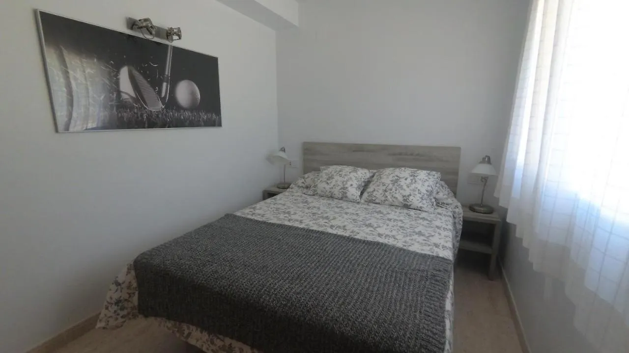 Apartment Pool, Beach, Golf & Hard Rock In Salou Spain