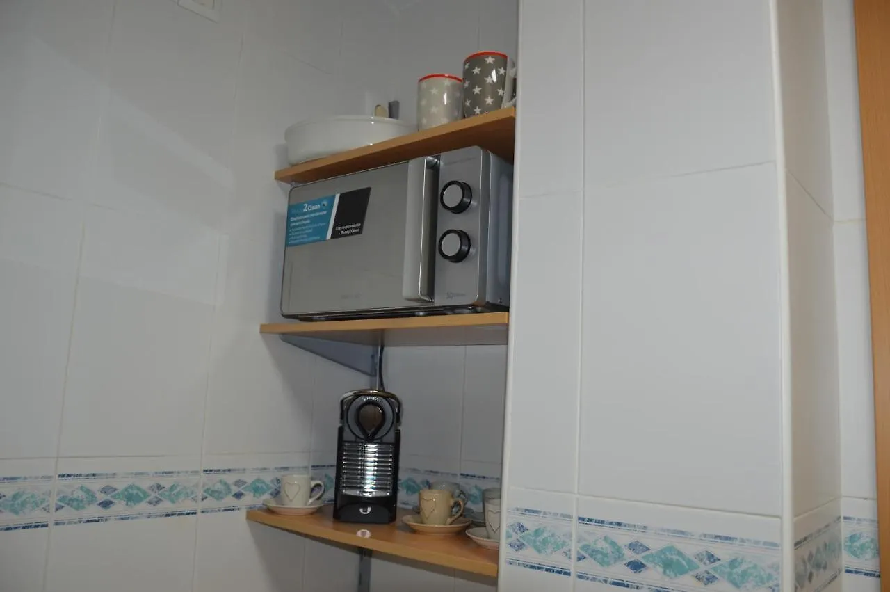 Pool, Beach, Golf & Hard Rock In Salou Apartment