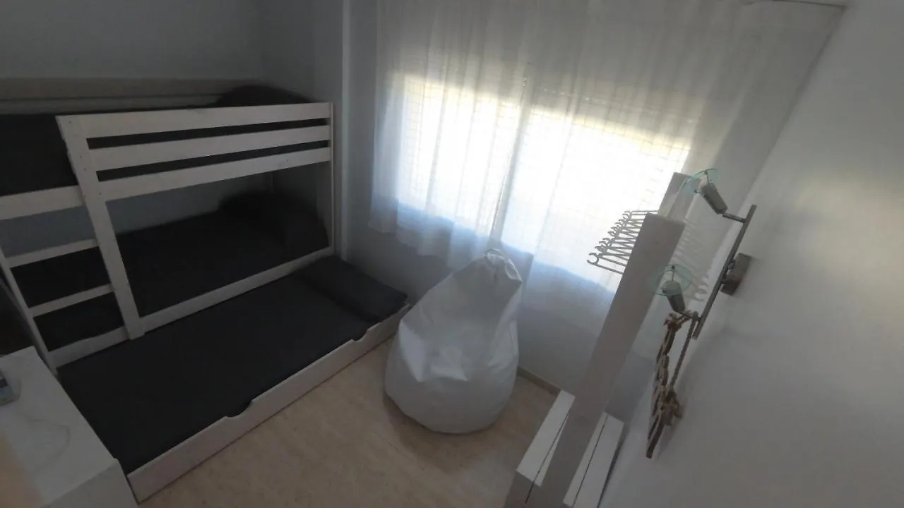 Apartment Pool, Beach, Golf & Hard Rock In Salou Spain